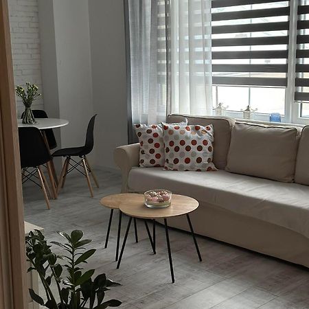 Apartament Fajny Kat Ustrzyki Dolne Ngoại thất bức ảnh