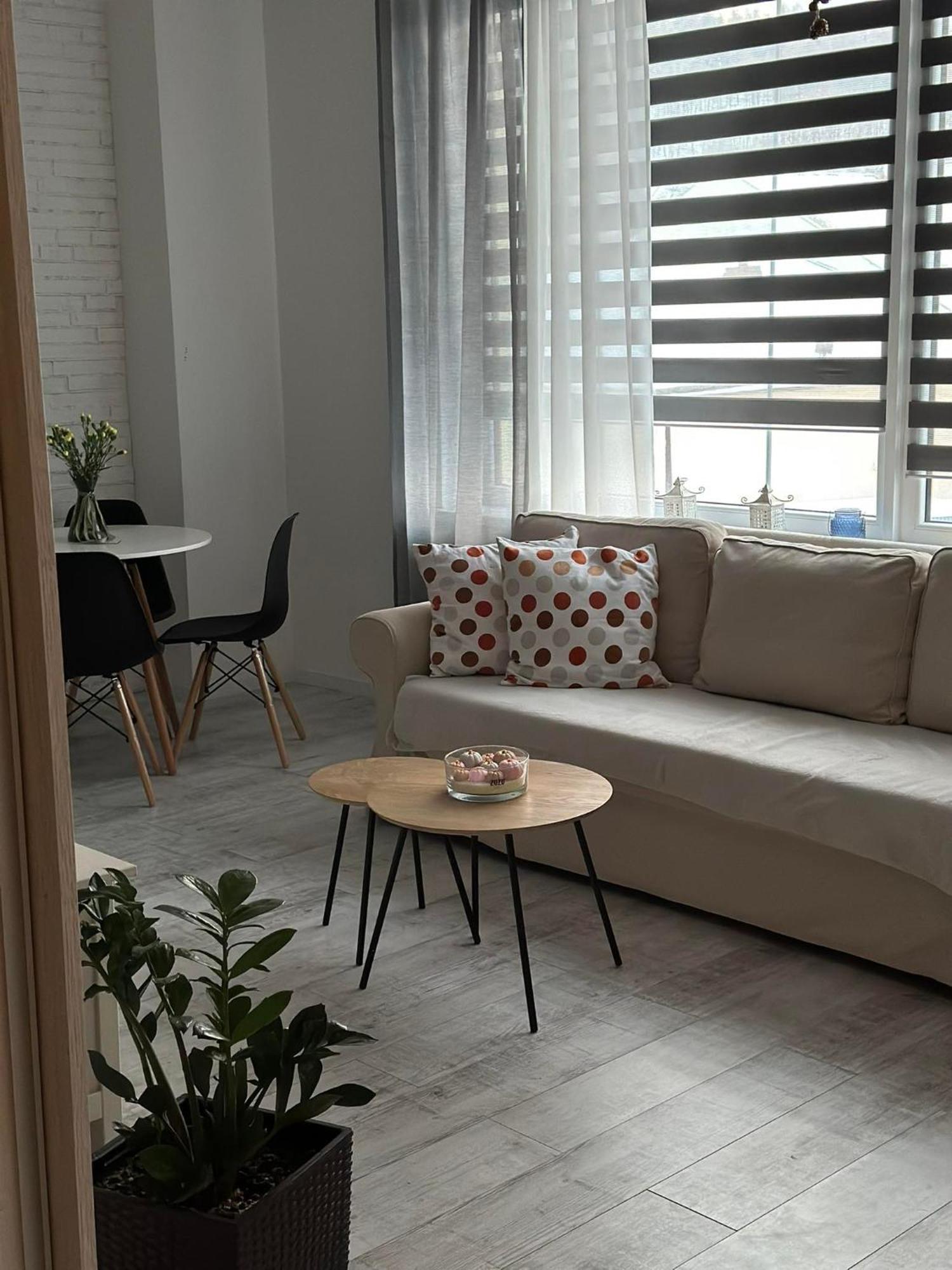 Apartament Fajny Kat Ustrzyki Dolne Ngoại thất bức ảnh