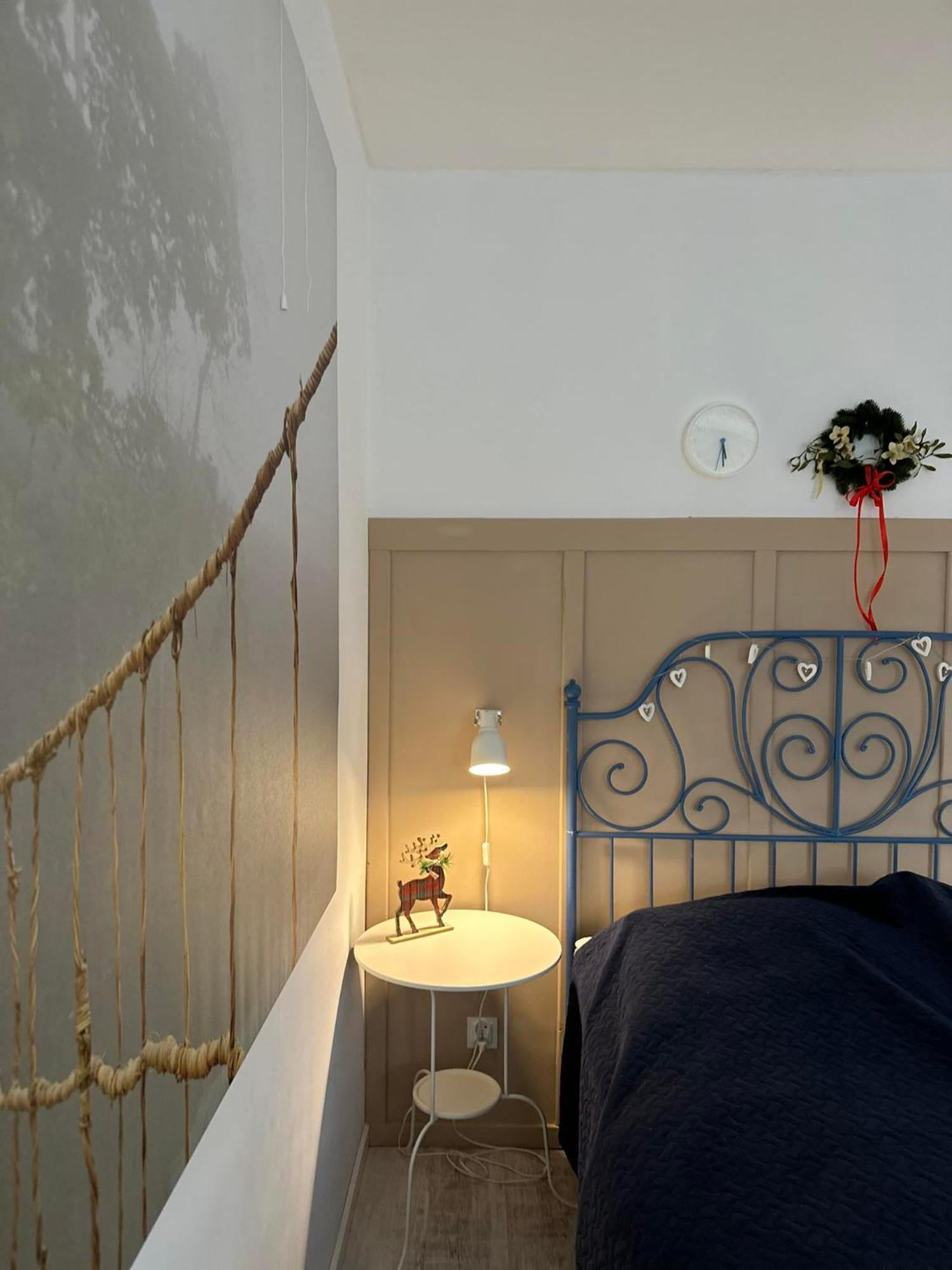 Apartament Fajny Kat Ustrzyki Dolne Ngoại thất bức ảnh