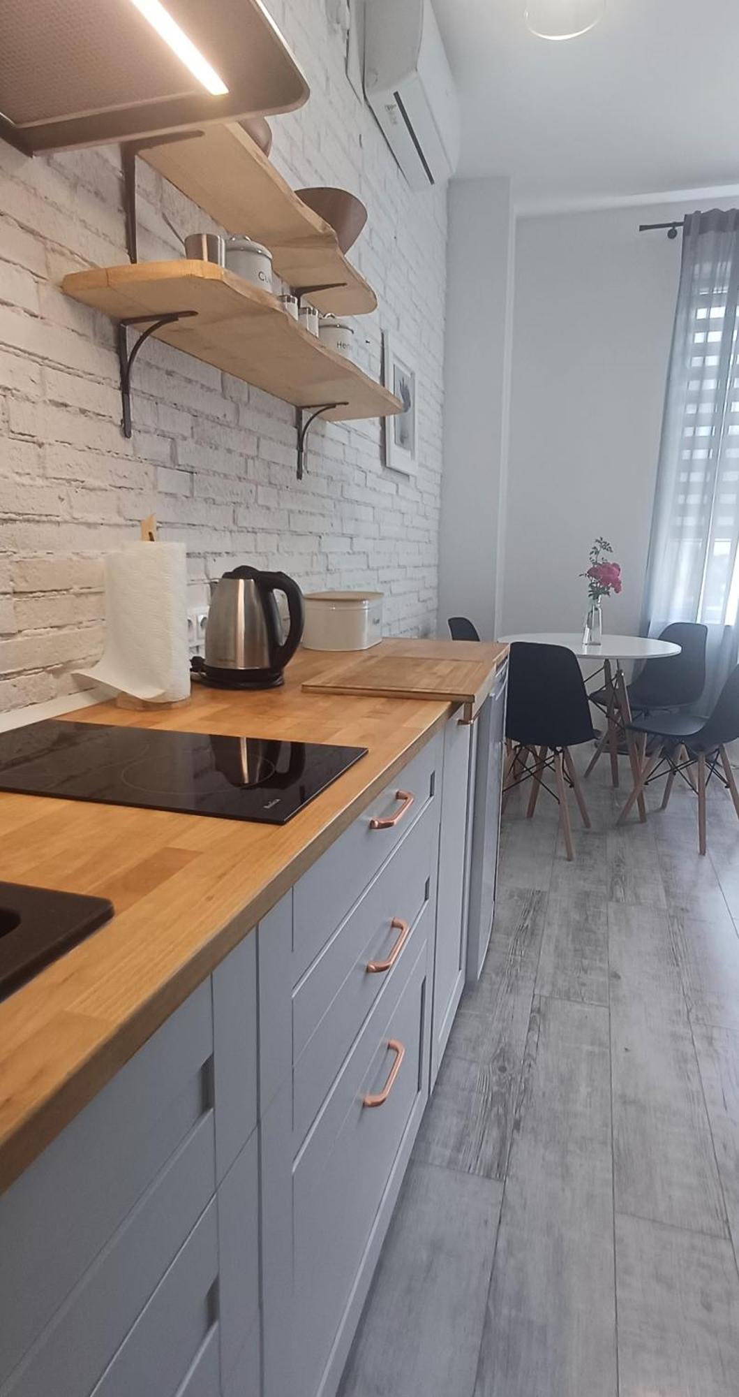 Apartament Fajny Kat Ustrzyki Dolne Ngoại thất bức ảnh